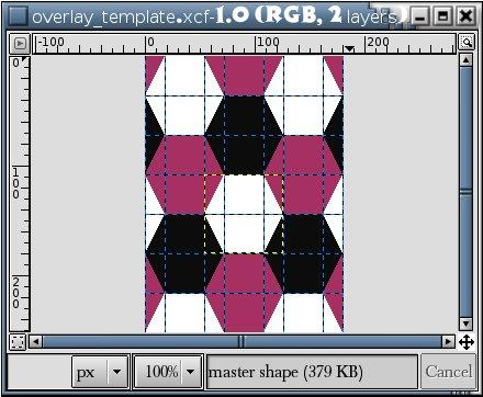 IMAGE 1 - overlay template