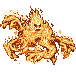 The Colossal blaze! A advancement for the fire-guardian. (has some attack,defend anims)