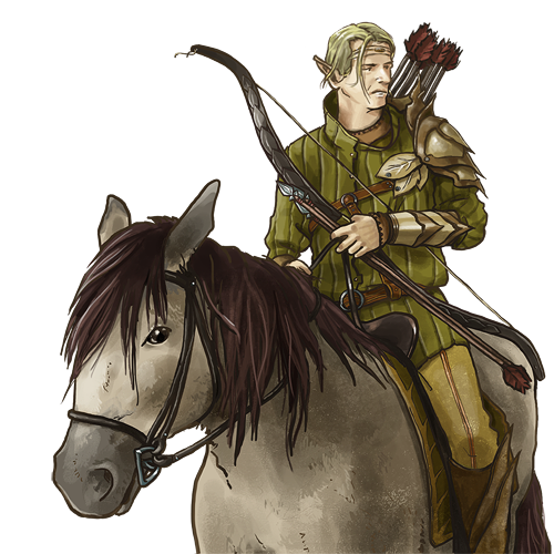 For the Elvish Rider