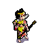 here's sprite art for the same unit